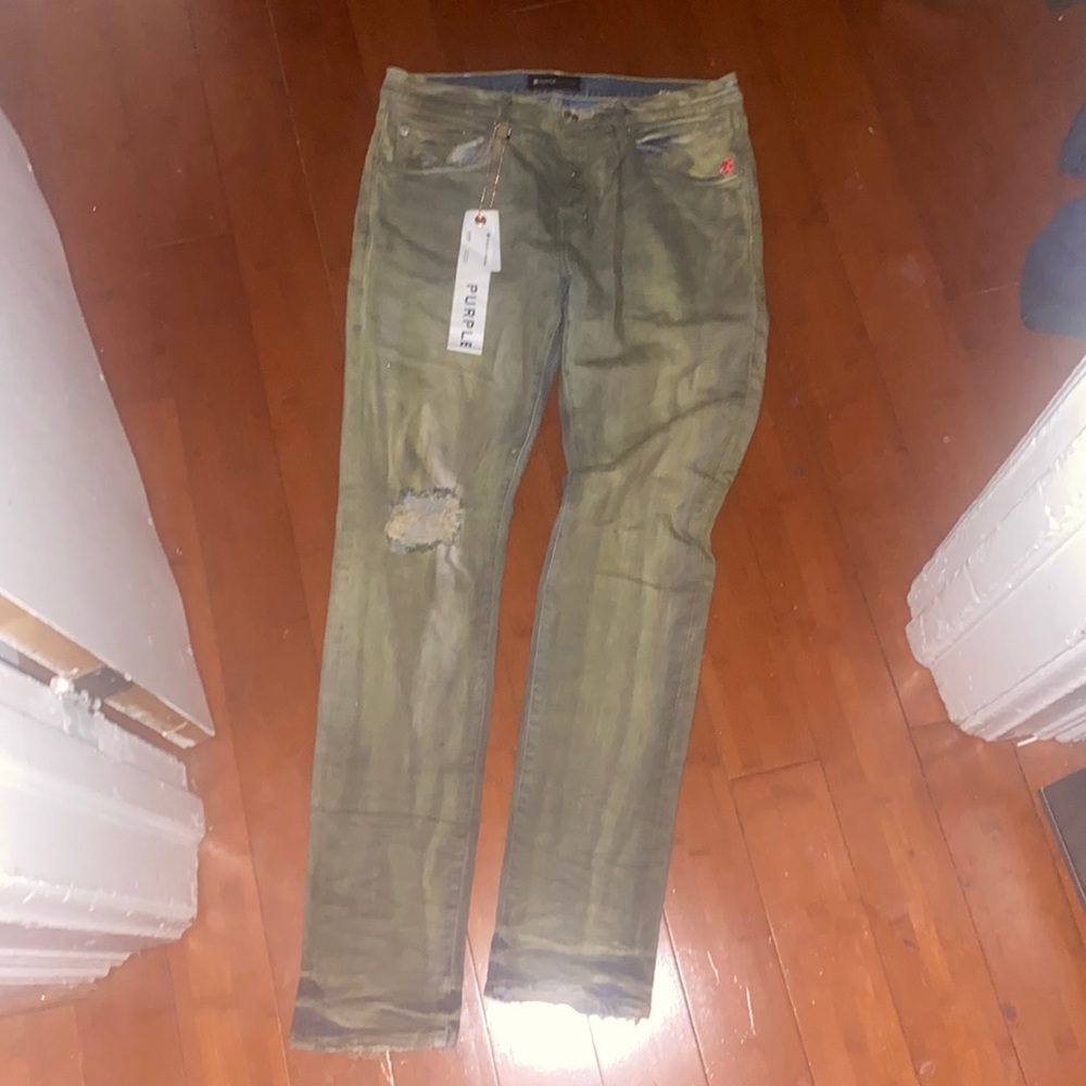 Purple brand jeans size 32